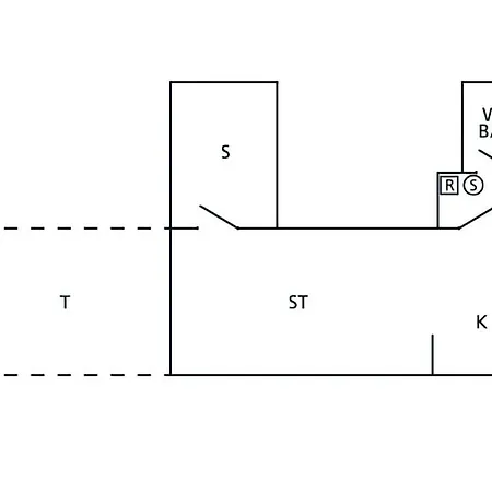 Daire Lovely In With Wifi *